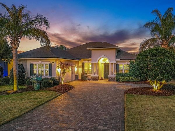 424 Venecia Way, St Augustine, FL 32086