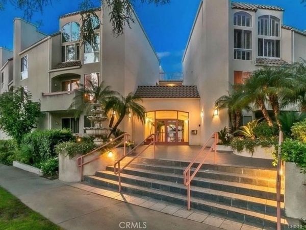 4242 Stansbury, Unit 113, Sherman Oaks, CA 91423