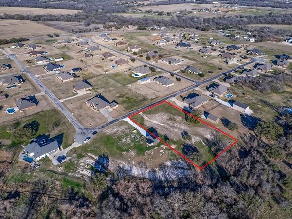 235 Ruby Drive, Weatherford, TX 76087