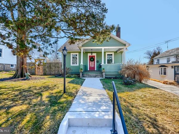 507 ALLEGHENY AVENUE, TOWSON, MD 21204