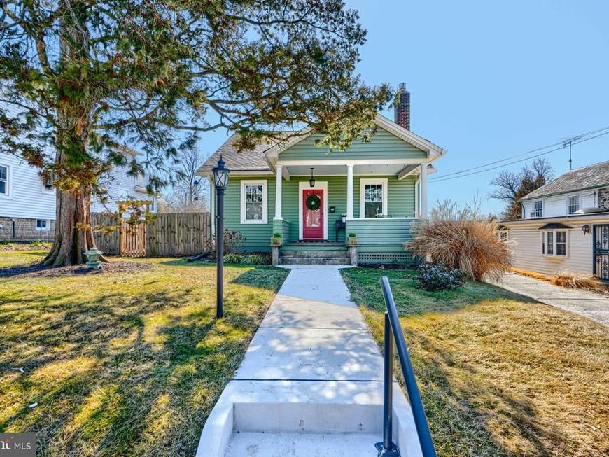 507 Allegheny Avenue, Towson, MD 21204 Main Photo