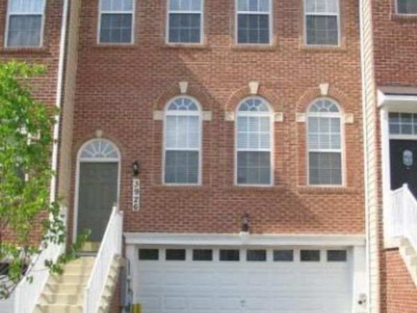 3926 BRYANT PARK CIRCLE , BURTONSVILLE, MD 20866