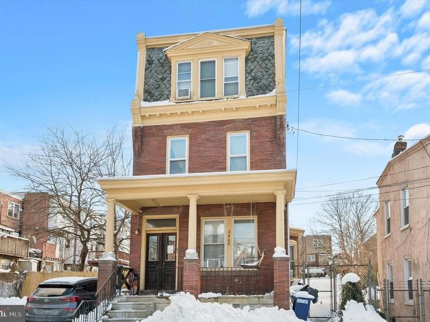 3408 Sunnyside Avenue, Philadelphia, PA 19129 Main Photo