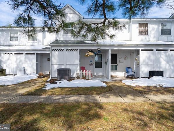 38256 HUMMINGBIRD LANE, Unit 214, SELBYVILLE, DE 19975