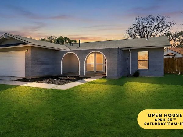 9743 Cylburn, Converse, TX 78109