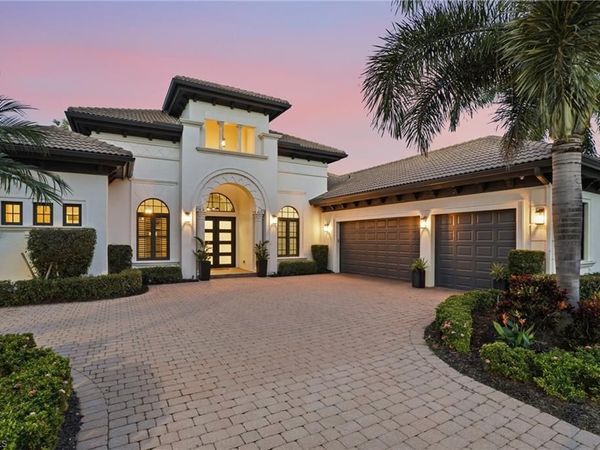 7420 Byrons WAY, NAPLES, FL 34113