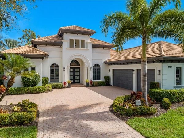 7420 Byrons WAY, NAPLES, FL 34113