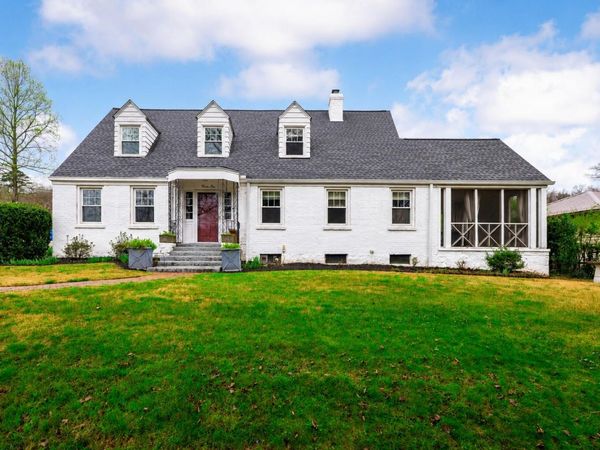 25 Belvoir Avenue, Chattanooga, TN 37411