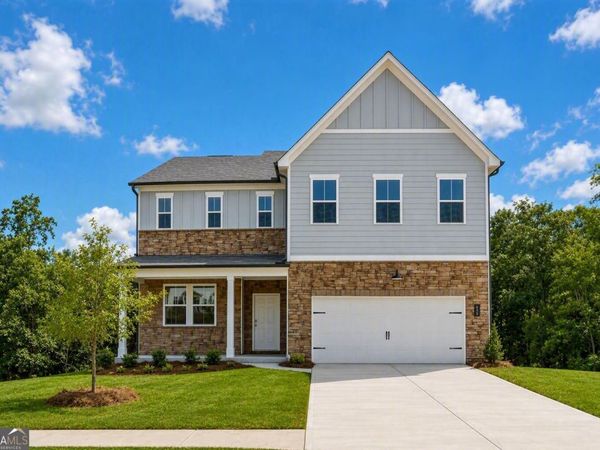 315 William Gossett Drive, Canton, GA 30114