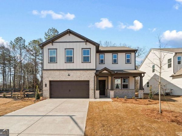 315 William Gossett Drive, Canton, GA 30114