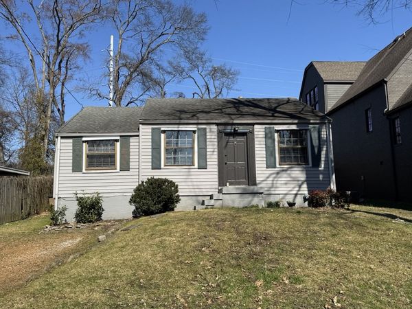 2300 Sharondale Dr , Nashville, TN 37215