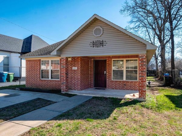 4009 W 11th Street, Little Rock, AR 72204