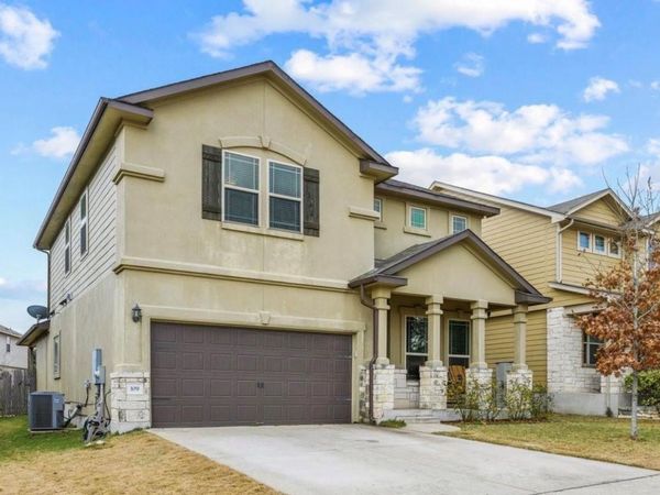 109 Marble Head WAY, Liberty Hill, TX 78642