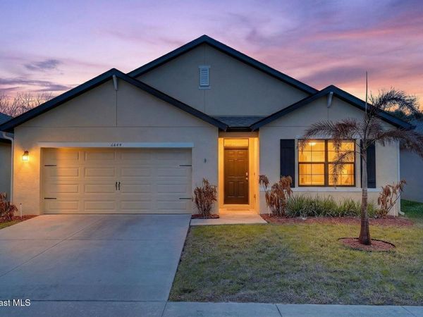 6844 Soaring Lane , Cocoa, FL 32927