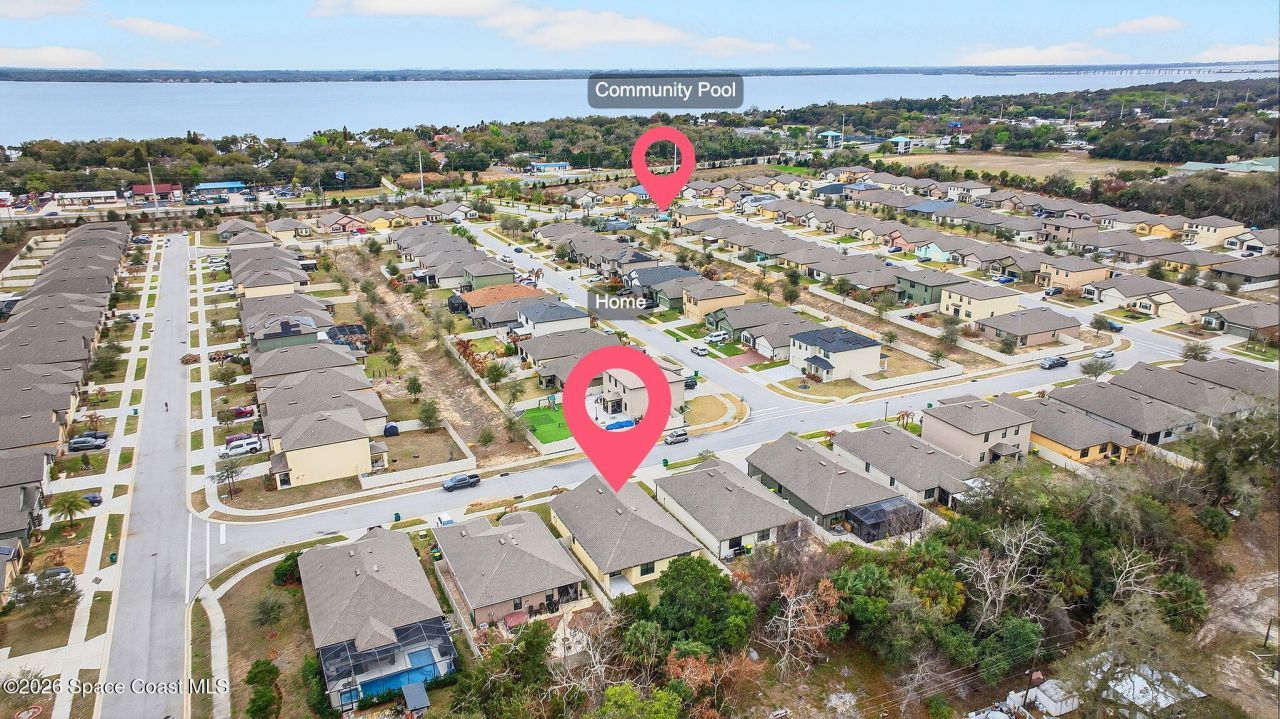 6844 Soaring Lane, Cocoa, FL 32927 Photo