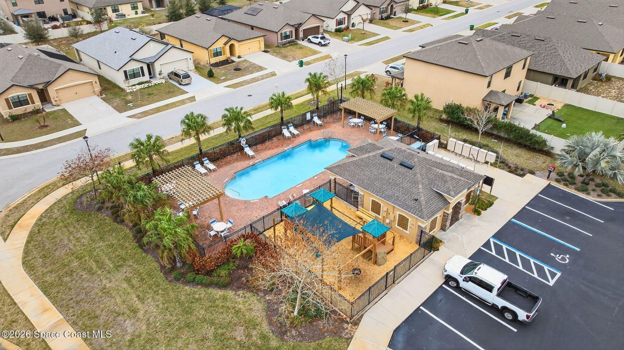 6844 Soaring Lane, Cocoa, FL 32927 Photo