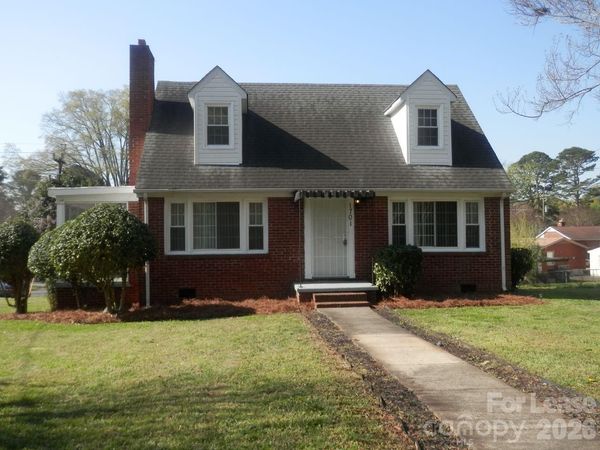 1701 Washington Avenue, Charlotte, NC 28216