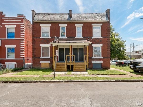 1402A Granville Place , St Louis, MO 63112