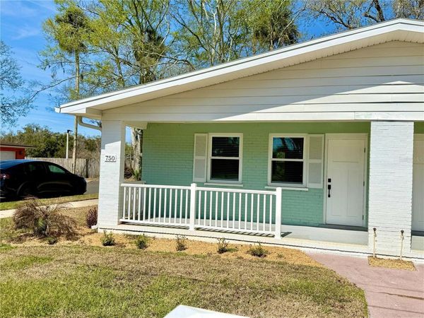 750 BETHUNE STREET , DAYTONA BEACH, FL 32114