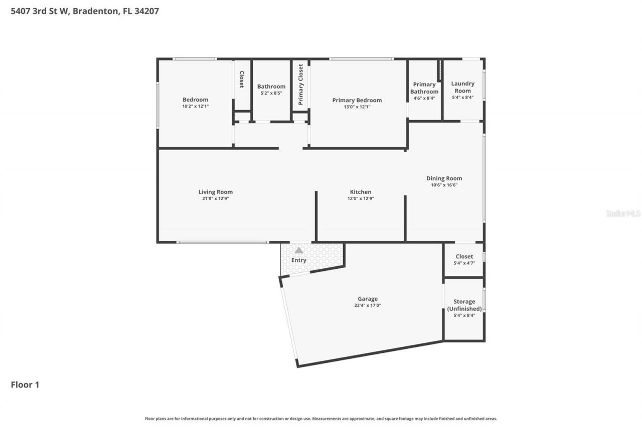 5407 3rd Street W, Bradenton, FL 34207 Photo