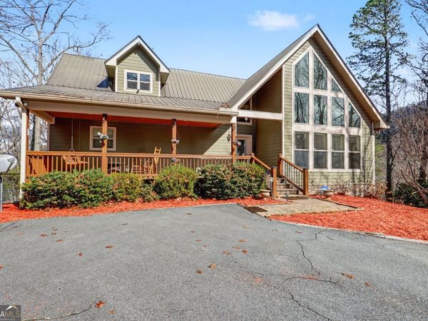1176 Tiger Pass Drive, Tiger, GA 30576