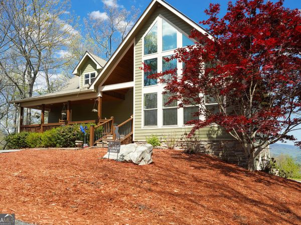 1176 Tiger Pass Drive, Tiger, GA 30576