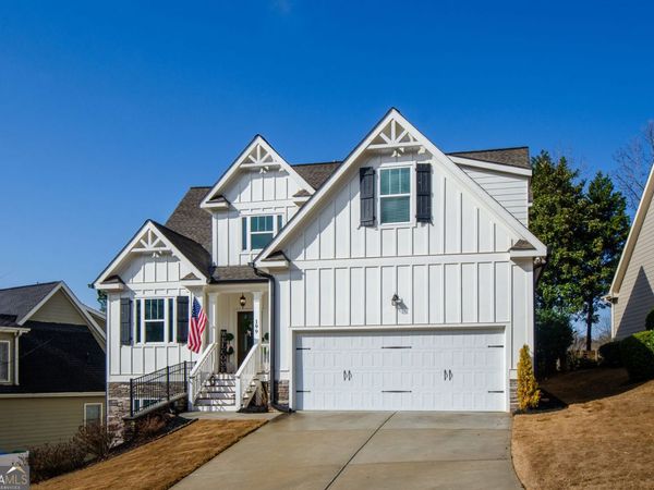 199 Mountain Vista Boulevard, Canton, GA 30115