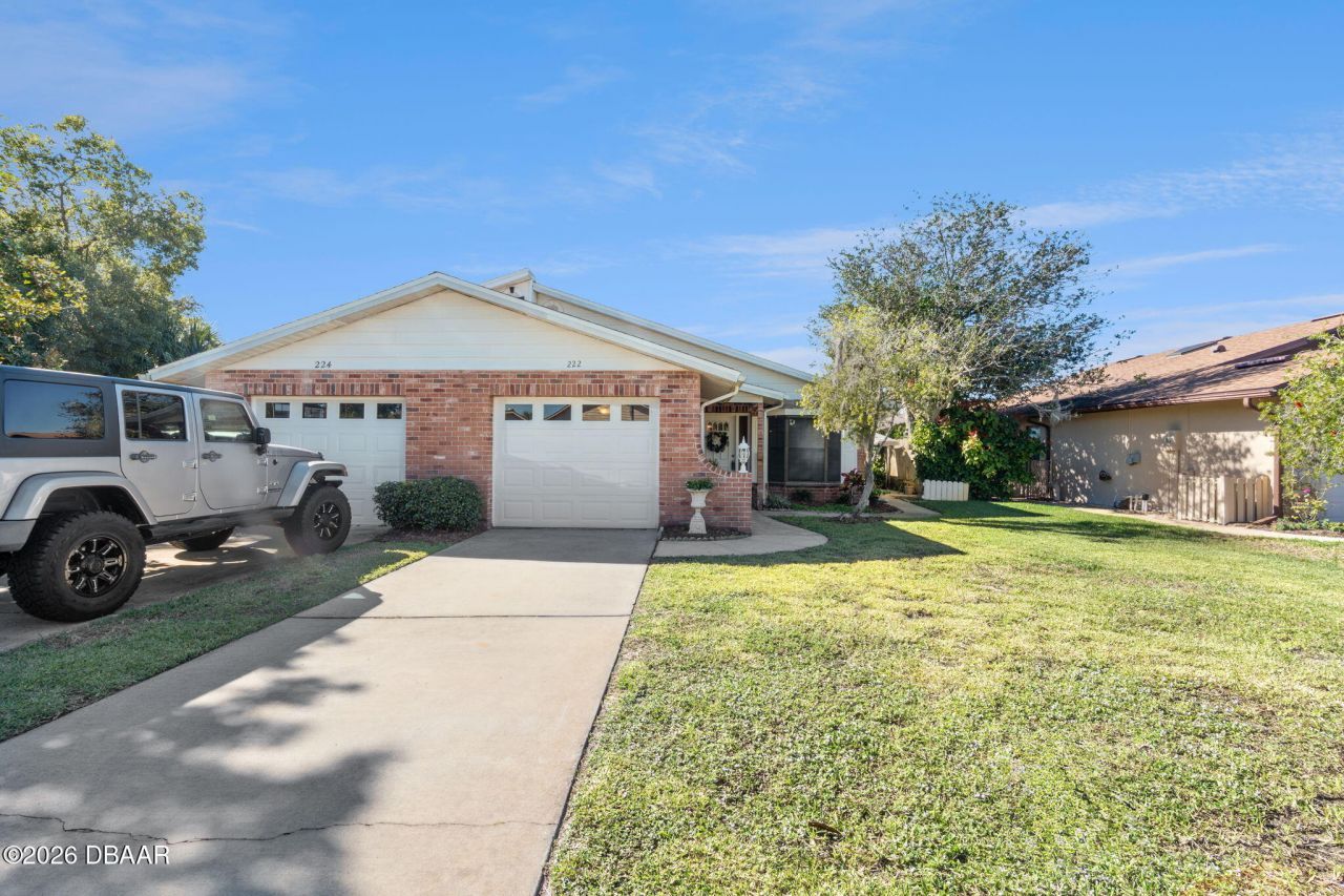 222 Shangri La Circle, Edgewater, FL 32132 Photo