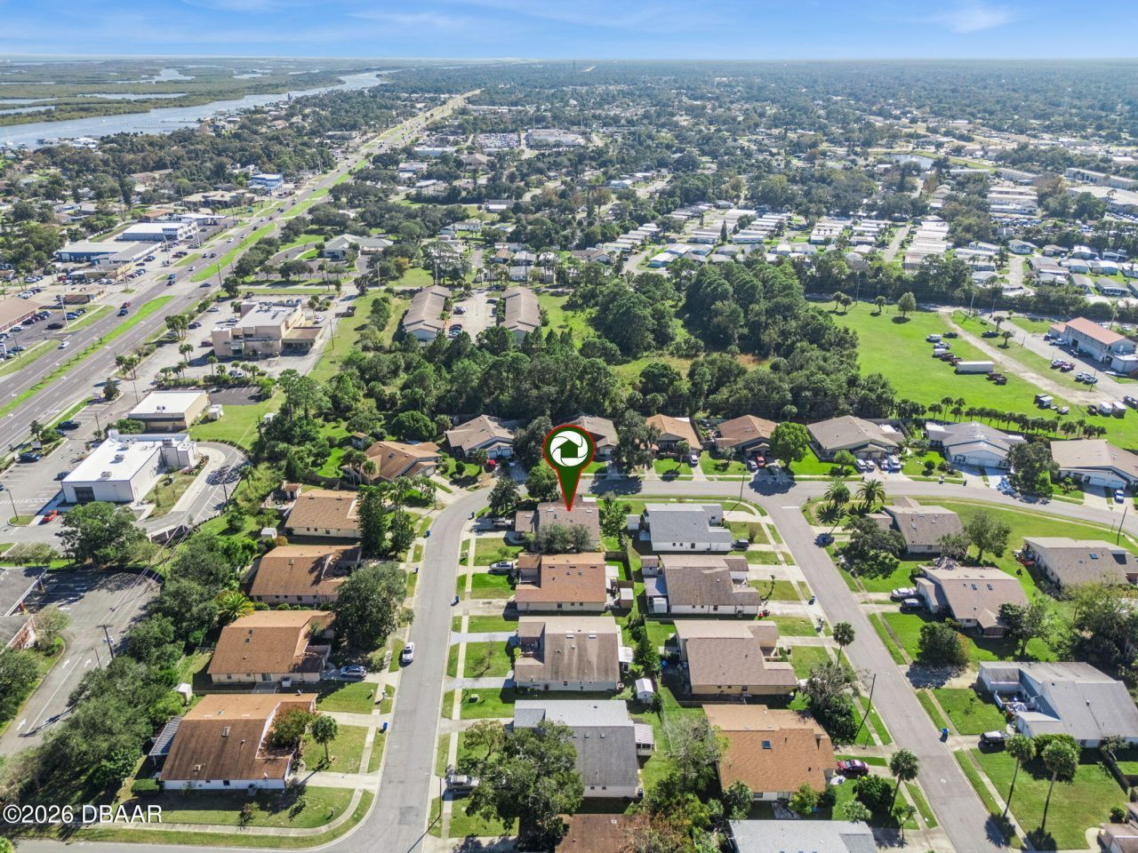 222 Shangri La Circle, Edgewater, FL 32132 Photo