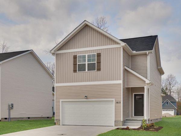 1612 Daly Dr, Cookeville, TN 38506