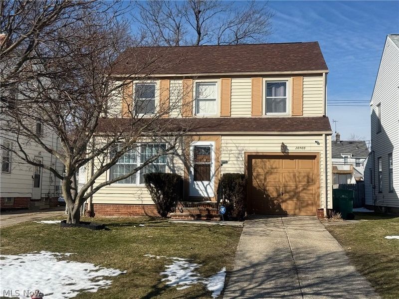 20905 Clare Avenue, Maple Heights, OH 44137 Photo 1