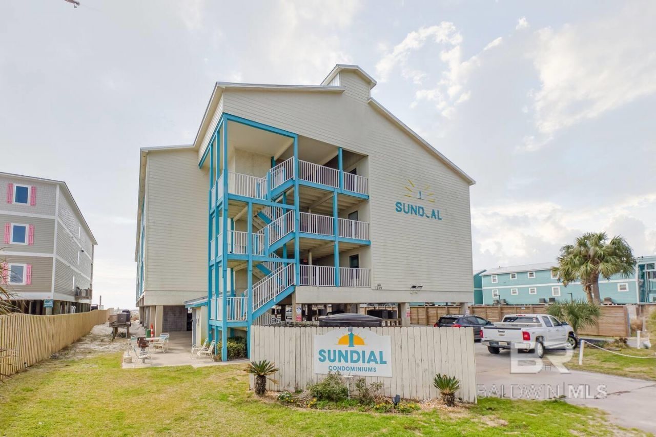 1149 W Beach Boulevard, Unit B3, Gulf Shores, AL 36542 Main Photo