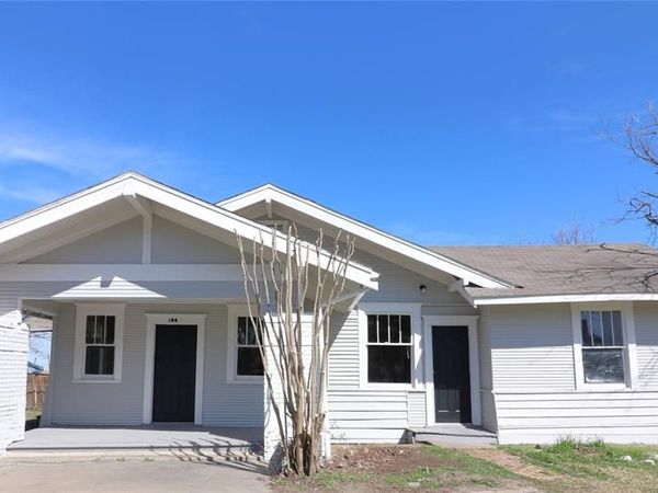 100 N Files Street , Itasca, TX 76055