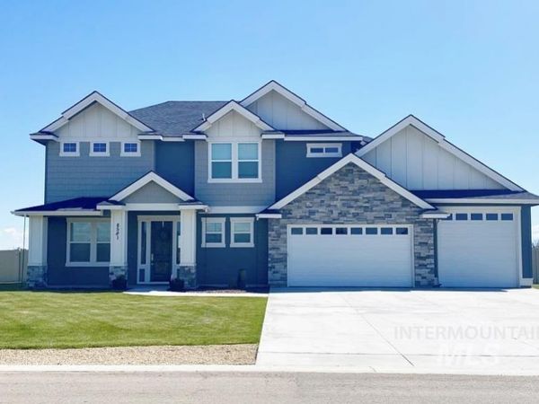 8581 Silverwood Way, Middleton, ID 83644