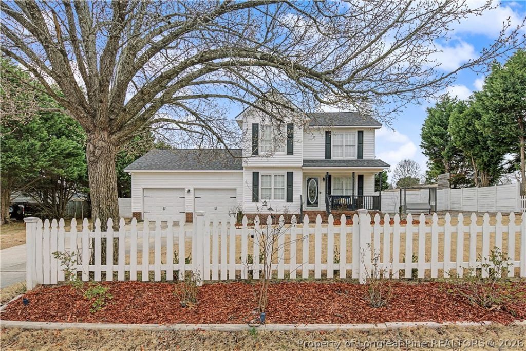 228 Green Spring Drive, Sanford, NC 27332 Main Photo