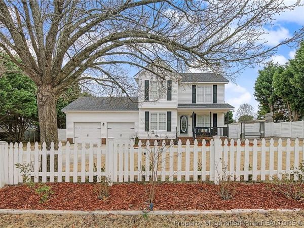 228 Green Spring Drive, Sanford, NC 27332