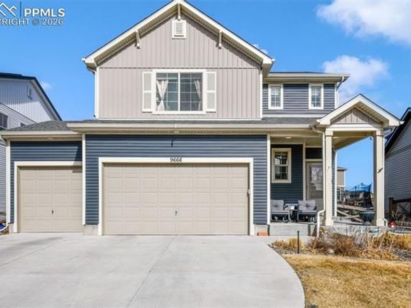 9666 Lone Oak Lane, Colorado Springs, CO 80927