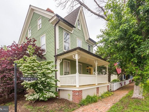 101 MULBERRY STREET, SAINT MICHAELS, MD 21663