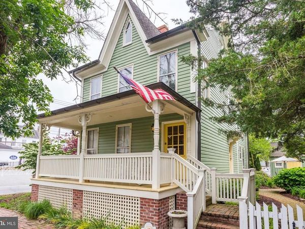 101 MULBERRY STREET , SAINT MICHAELS, MD 21663