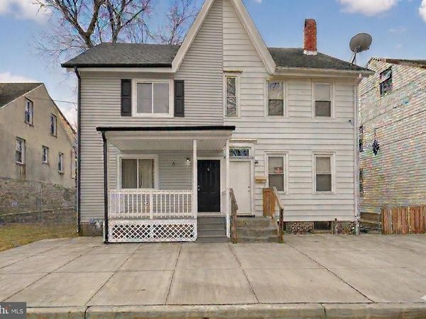 6 OLIVE STREET, SALEM, NJ 08079