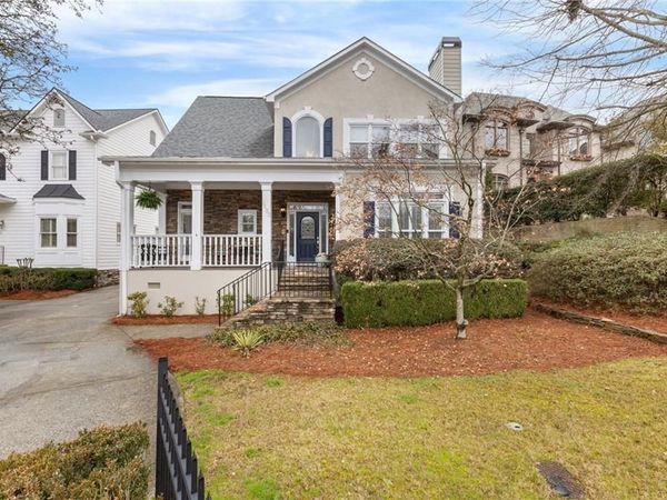 1132 Oglethorpe Avenue NE, Atlanta, GA 30319