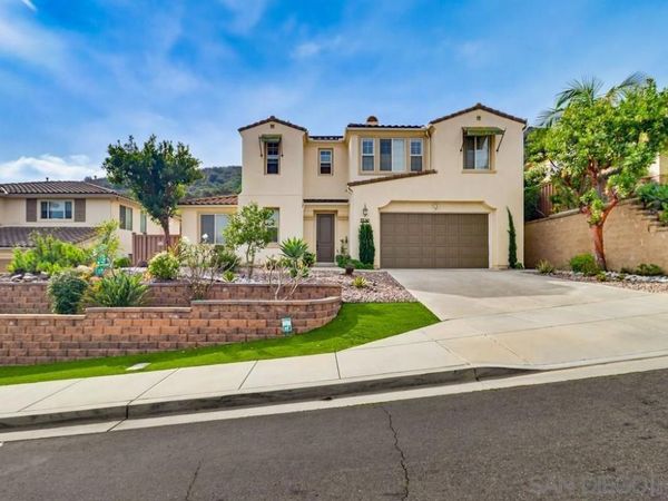 7730 Britt Pl, Santee, CA 92071