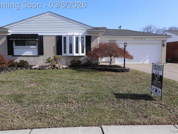 14182 Blue Skies Street, Livonia, MI 48154