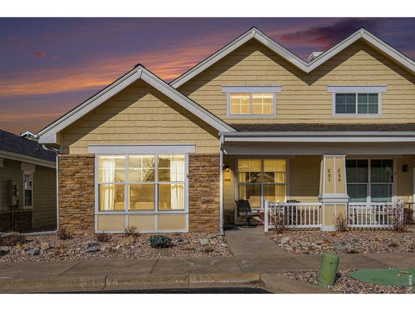 4751 Pleasant Oak Dr, Unit C81, Fort Collins, CO 80525