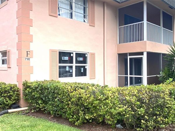 770 SE 2nd Ave, Unit F101, Deerfield Beach, FL 33441