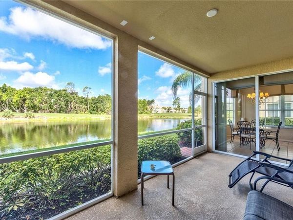 20310 Calice CT , Unit 1202, ESTERO, FL 33928