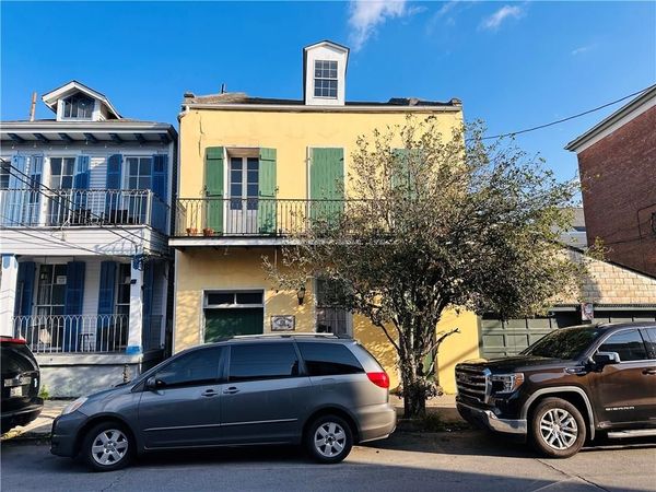 1418 CHARTRES Street , Unit G, New Orleans, LA 70116
