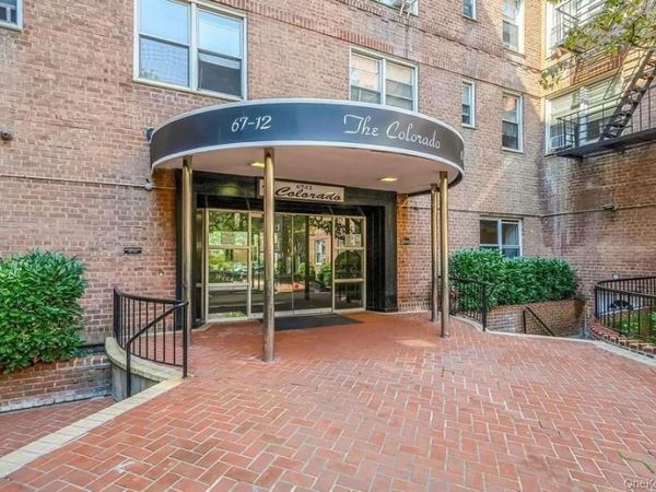 67-12 Yellowstone Boulevard , Unit F6, Flushing, NY 11375