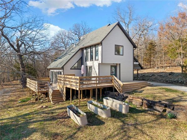 14404 Black Oak Road , Fayetteville, AR 72701