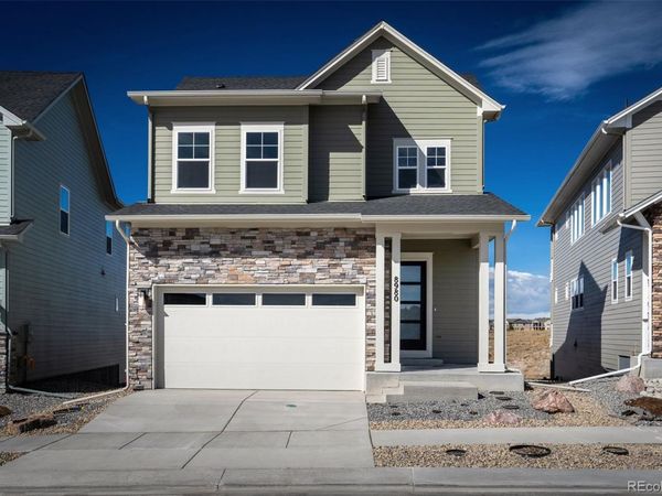8980 Frolic View , Colorado Springs, CO 80924
